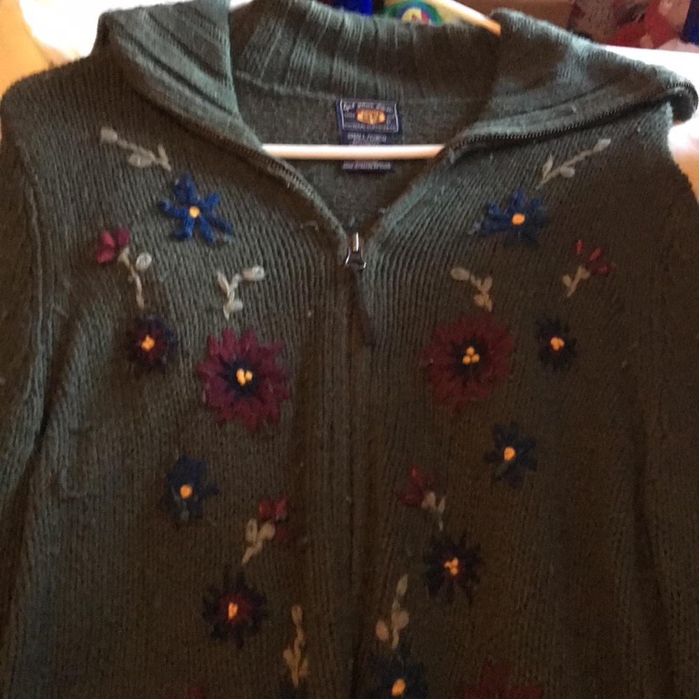Route 66 sweater